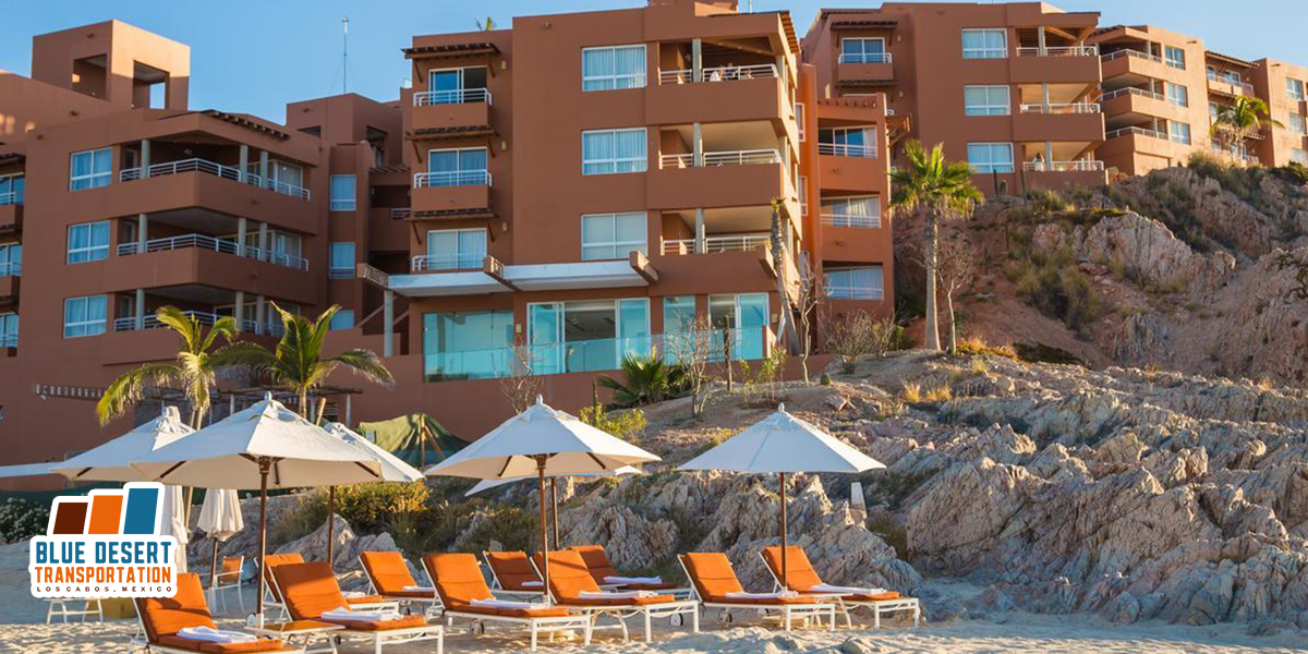 Baja Point The Westin Resort Villas Transportation