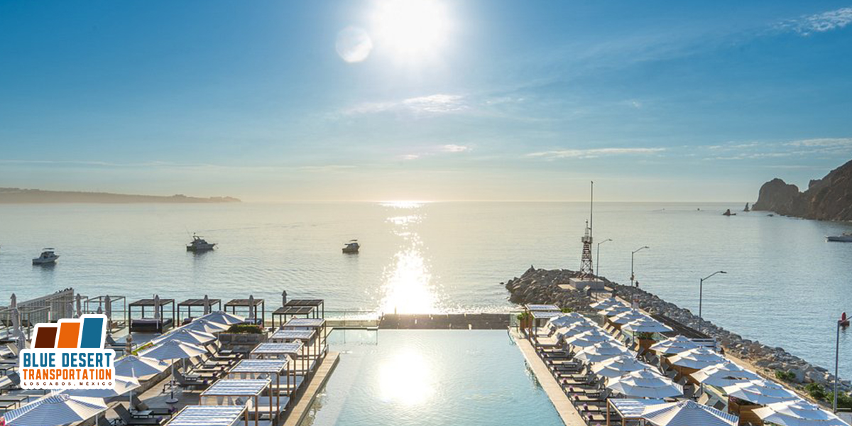Breathless Cabo San Lucas Resort and Spa Transportation
