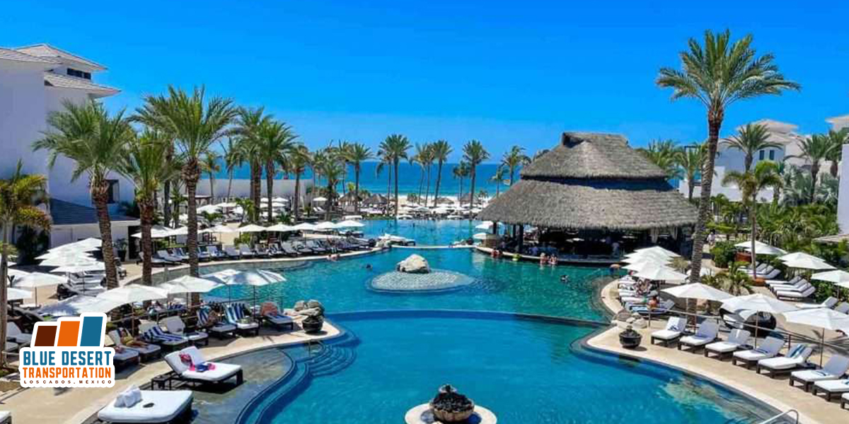 Cabo Azul Resort Los CabosTransportation