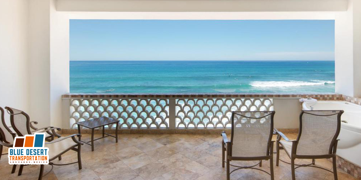 Cabo Surf Hotel and Spa Transportation