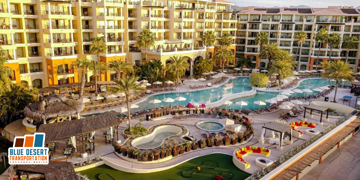 Casa Dorada Resort and Spa Transportation