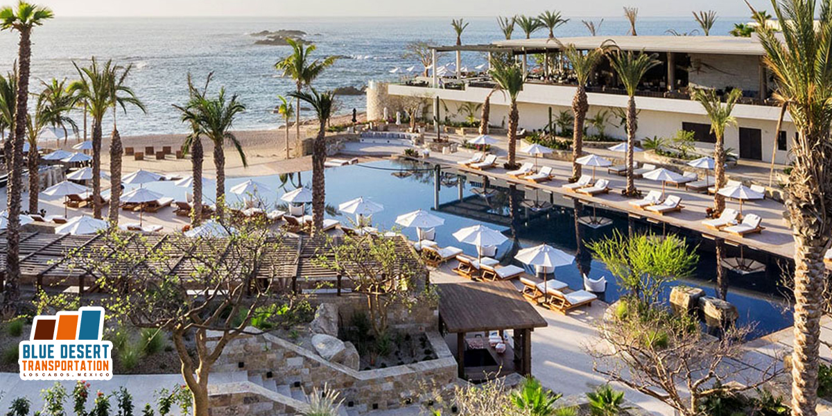 Chileno Bay Resort and Residences Transportation