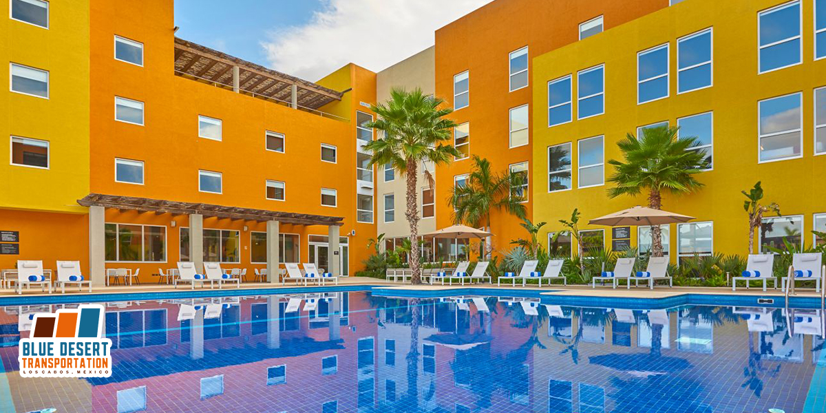 City Express Suites by Marriott Cabo San Lucas Transportation