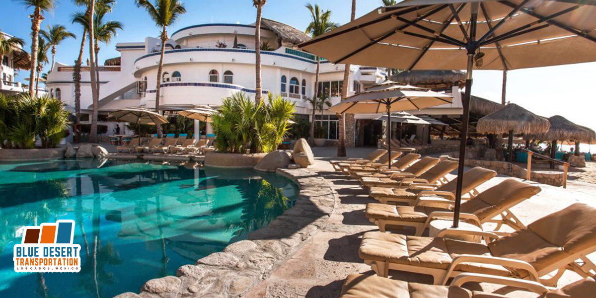 Club Cacsadas de Baja Transportation