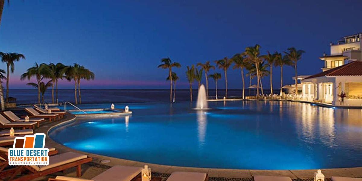 Dreams Los Cabos Transportation