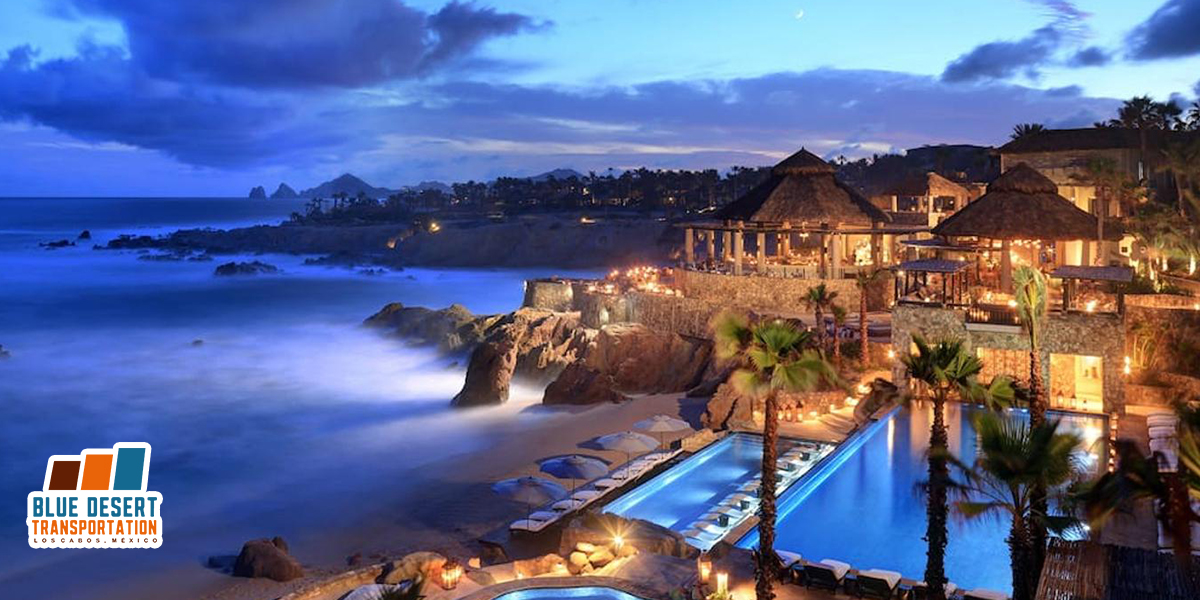 Esperanza An Auberge Resort and Spa Transportation