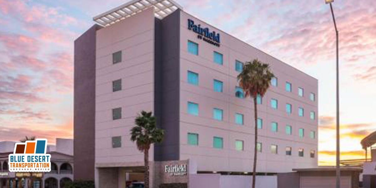 Fairfield Inn Marriott Los Cabos Transportation
