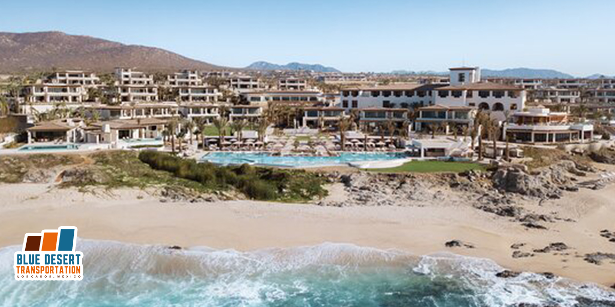 Four Seasons Cabo del Sol Transportation