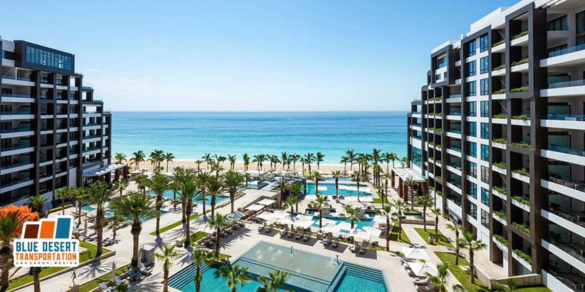Garza Blanca Resort Spa Los Cabos Transportation