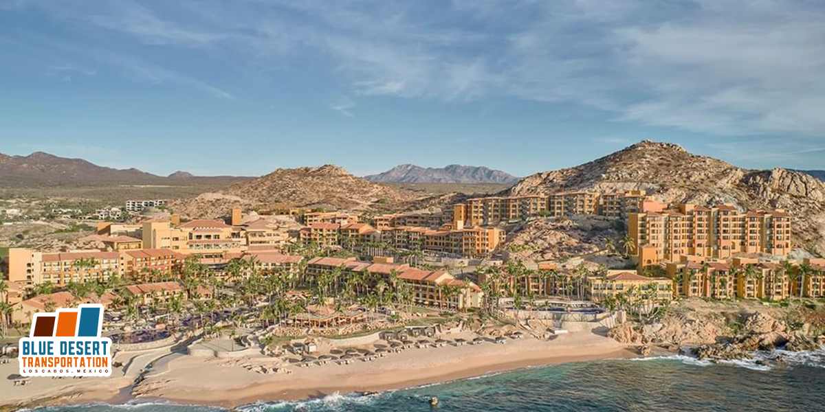 Grand Fiesta Americana Los Cabos Transportation