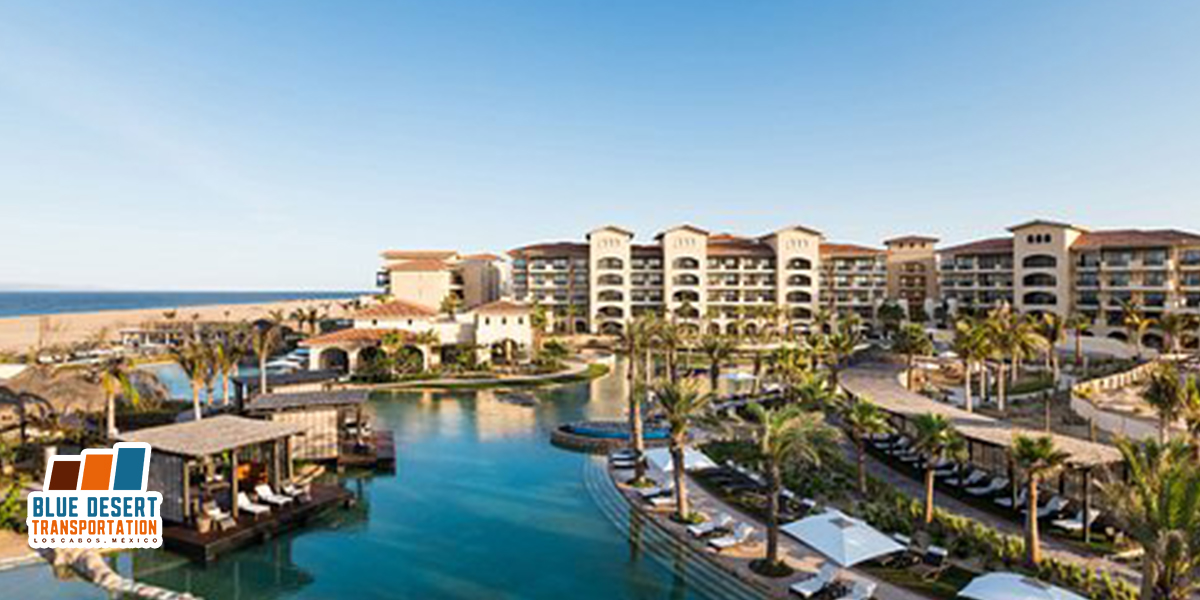 Grand Solmar Pacific Dunes Golf and Spa Transportation