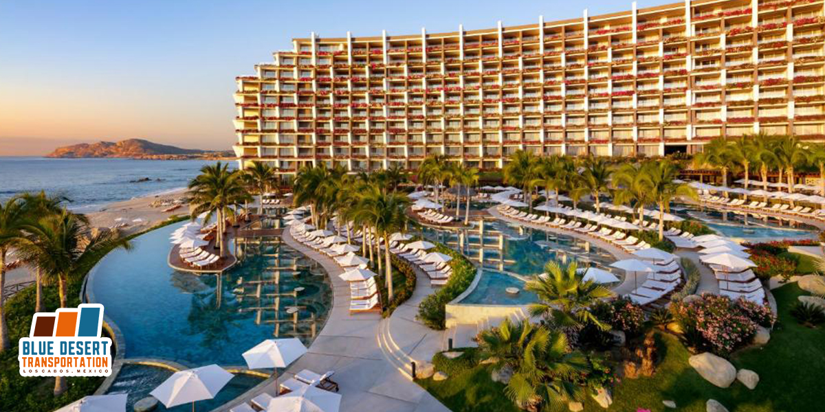 Grand Velas Los Cabos Transportation