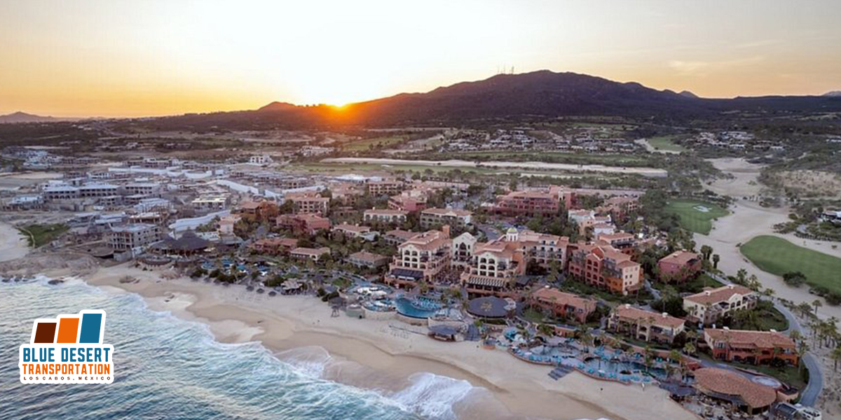 Hacienda del Mar by Marriott Transportation