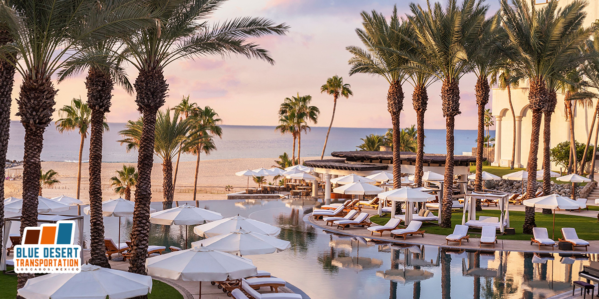 Hilton Los Cabos Beach and Golf Resort Transportation