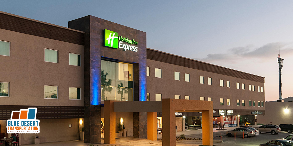 Holiday Inn Express Transportation