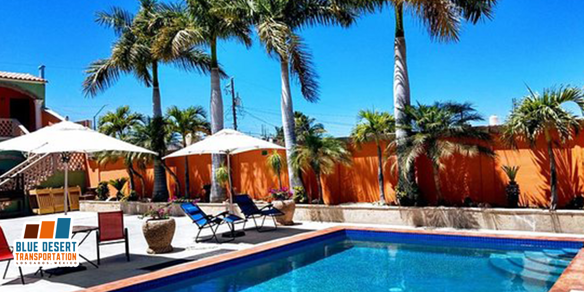 Hotel Cactus Inn Transportation