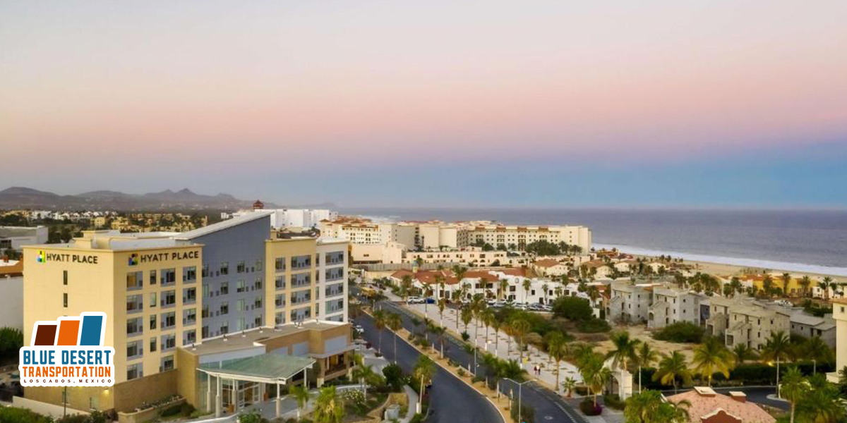Hyatt Place Los Cabos Transportation