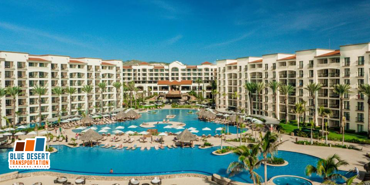 Hyatt Ziva Los Cabos Transportation