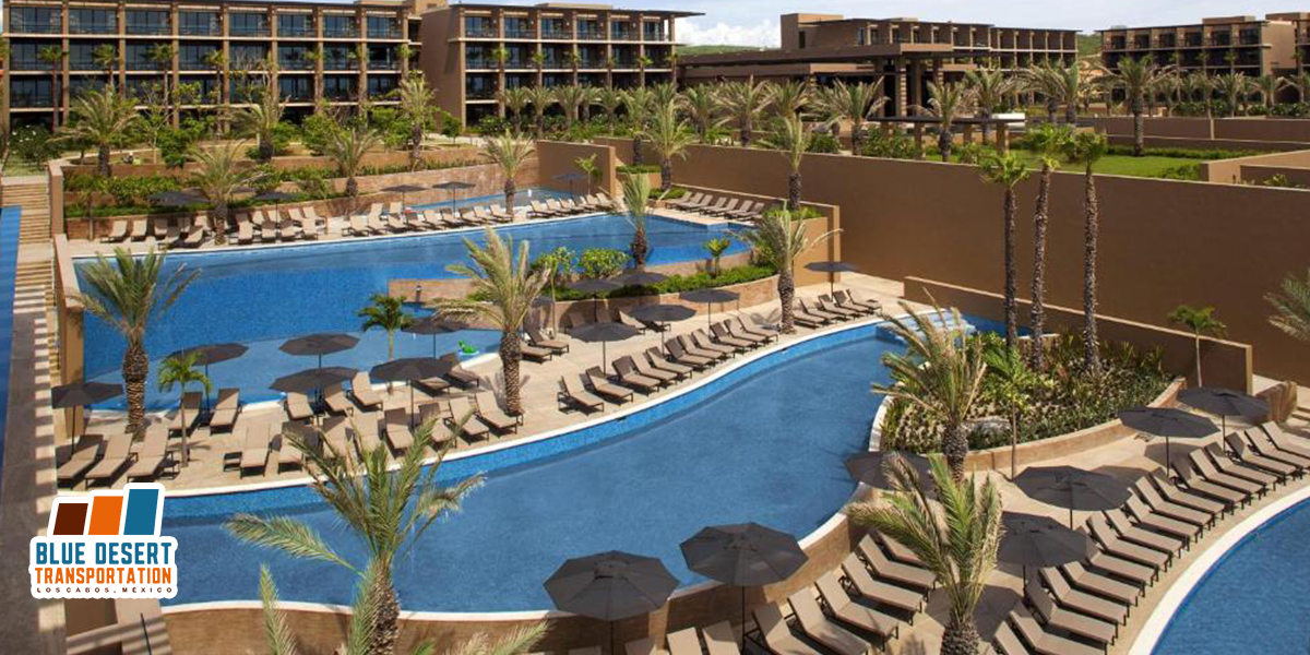 JW Marriott Los Cabos Beach Resort and Spa Transportation