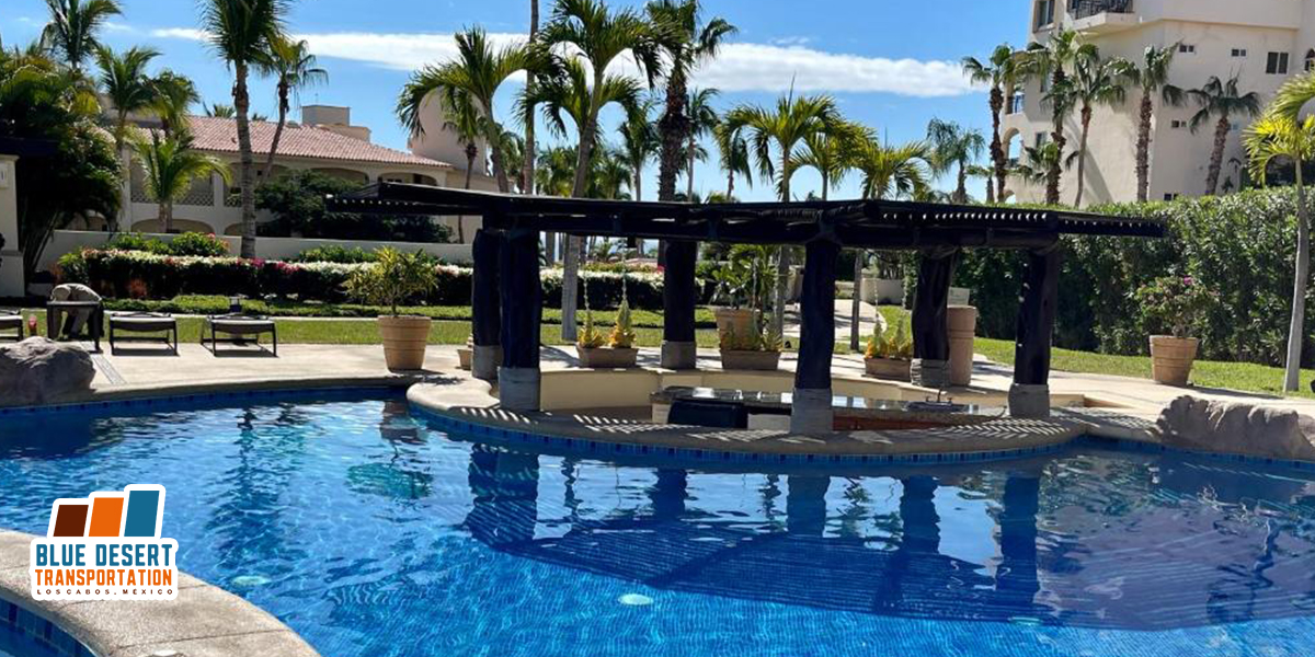 Las Mañanitas Transportation