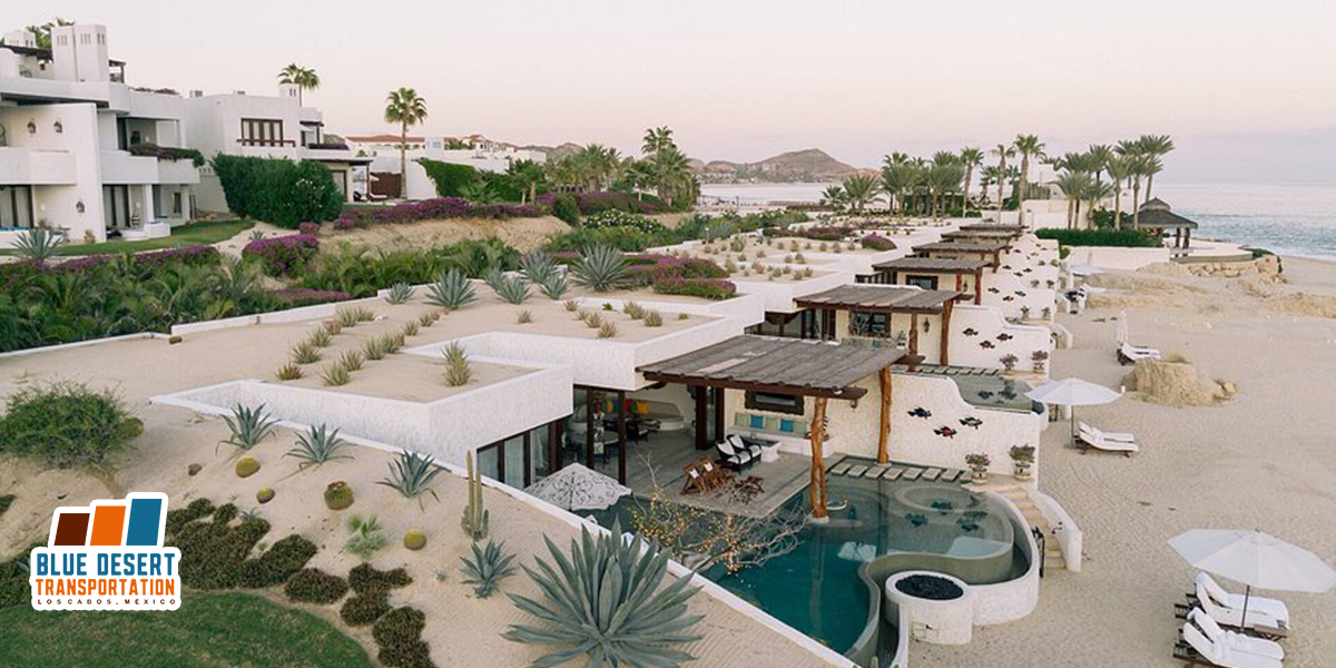 La Ventanas al Paraiso Rosewood Resort Transportation