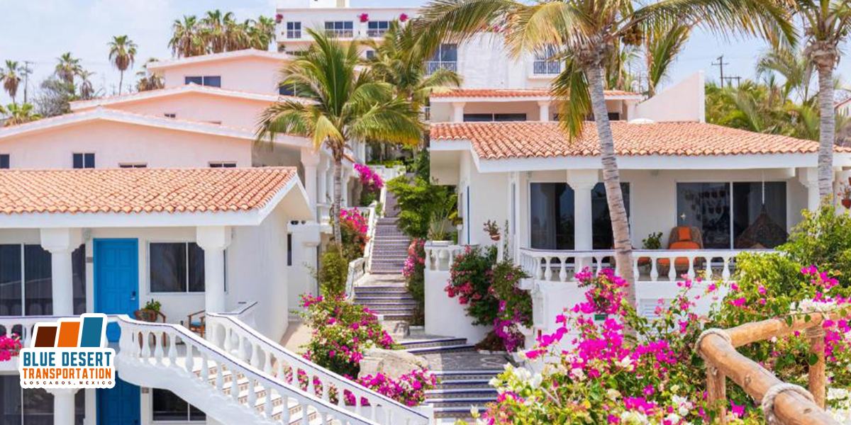 Mar del Cabo by Velas Resort Transportation