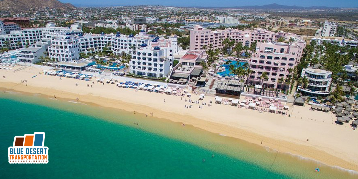 Pueblo Bonito Blanco Los Cabos Transportation