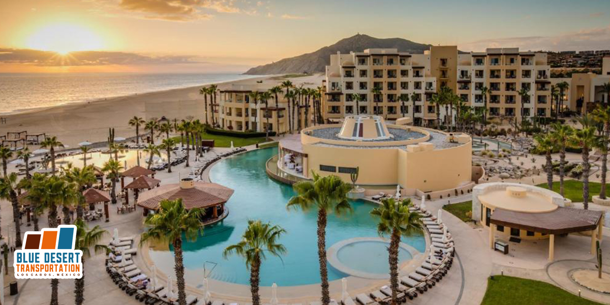 Pueblo Bonito Blanco Los Cabos Transportation