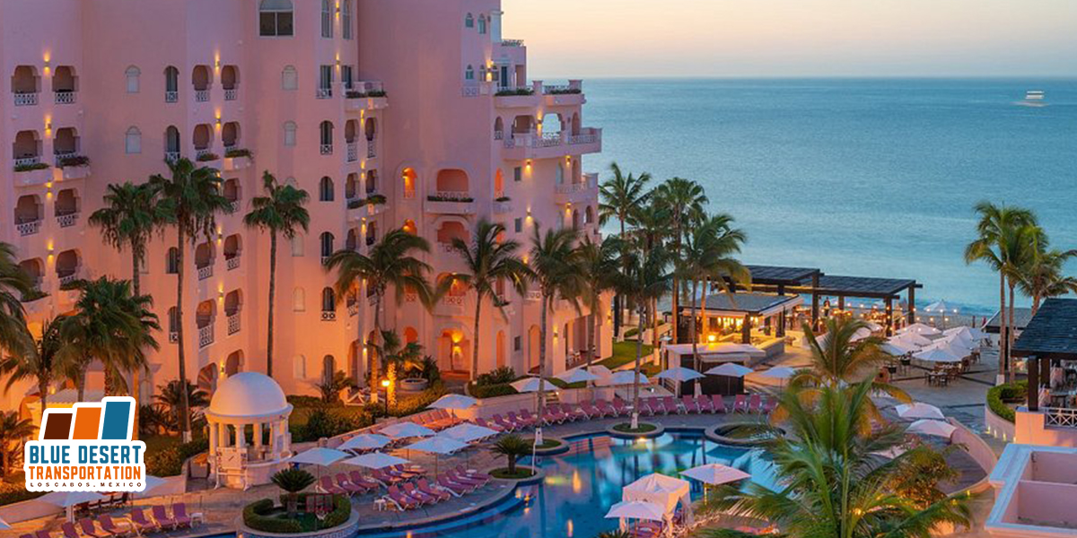 Pueblo Bonito Rose Resort and Spa Transportation