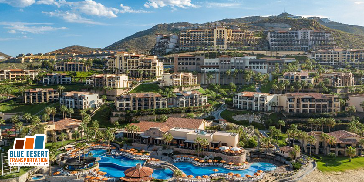 Pueblo Bonito Sunset Beach Golf and Spa Transportation