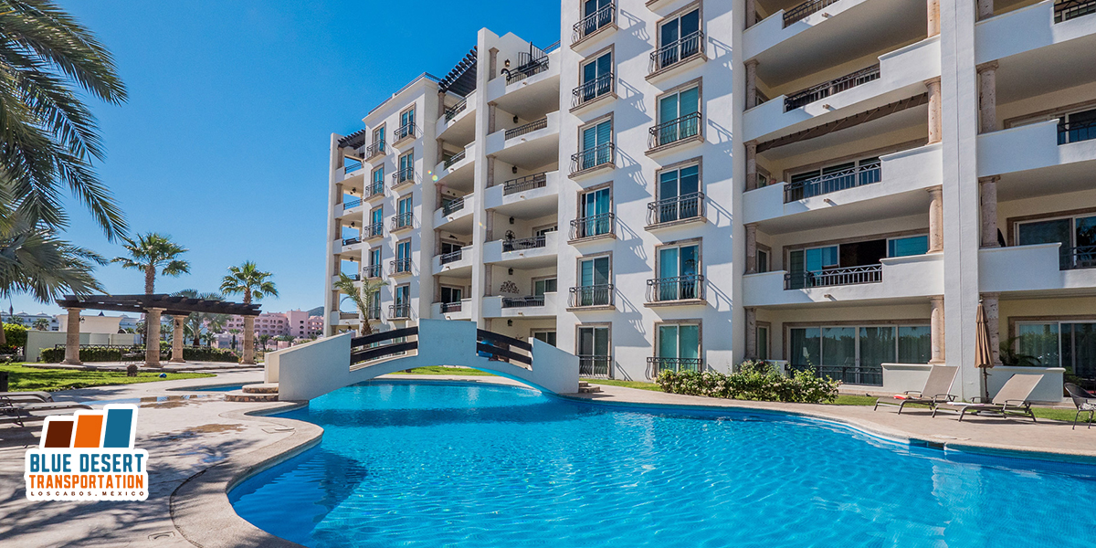 Puerta Cabos Village Transportation