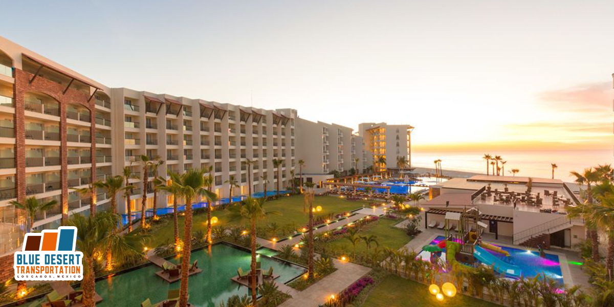 Reflect Grand Krystal Los Cabos Transportation