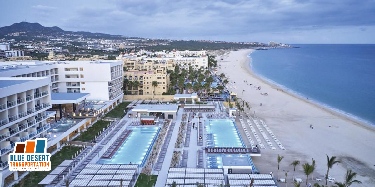 Riu Baja California Transportation