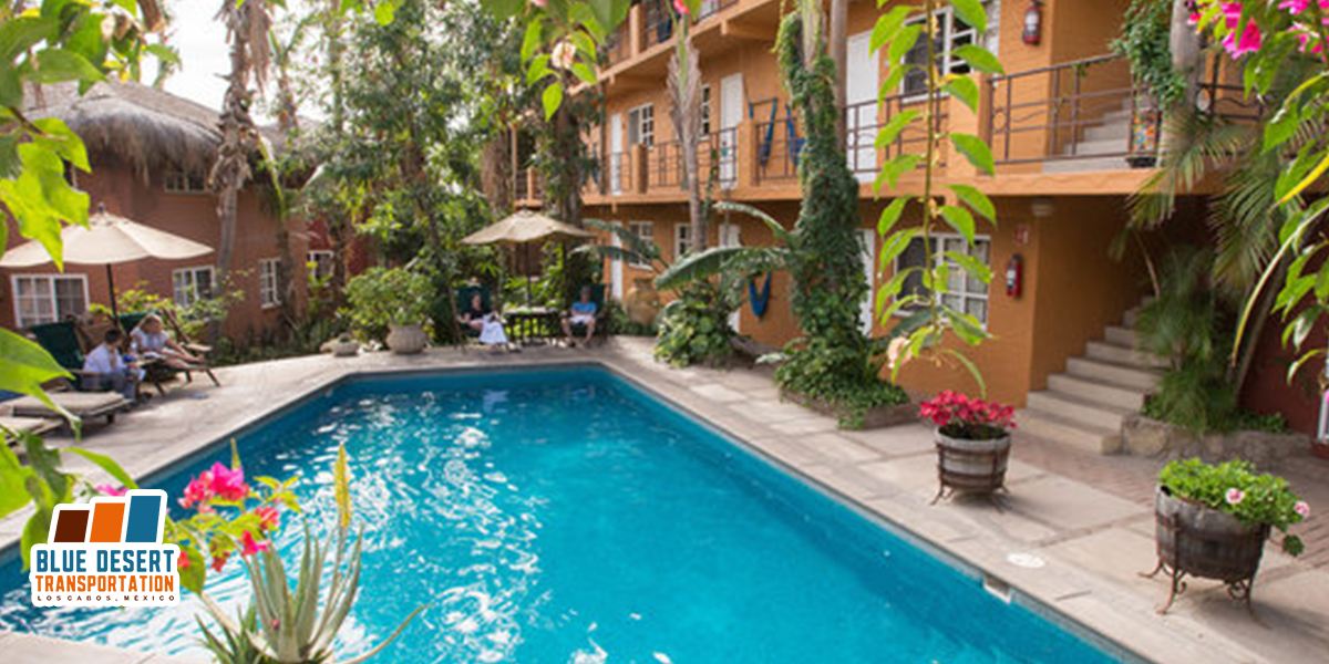 The Bungalows Hotel Transportation