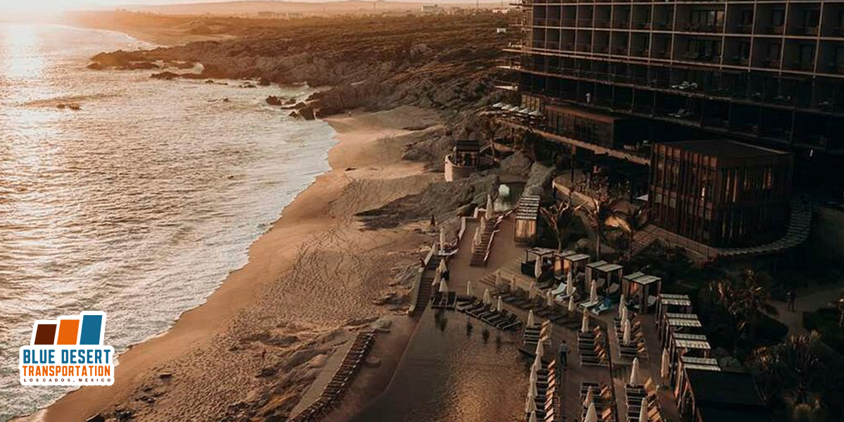 The Cape Thompson Transportation