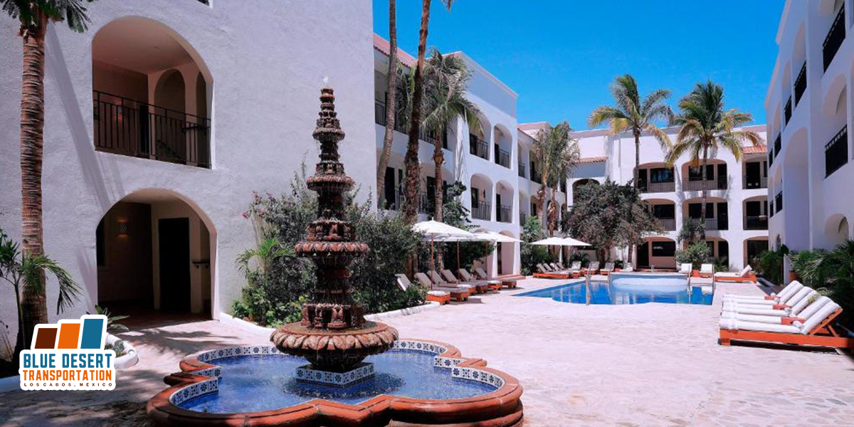 Tropicana Los Cabos Transportation