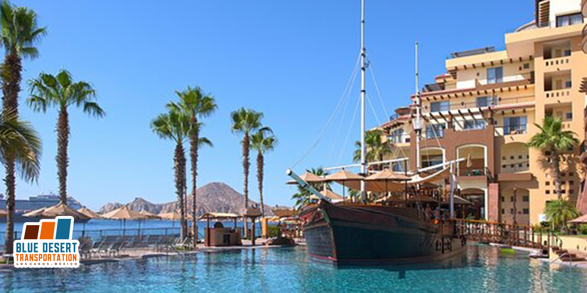 Villa del Arco Beach Resort and Spa Transportation