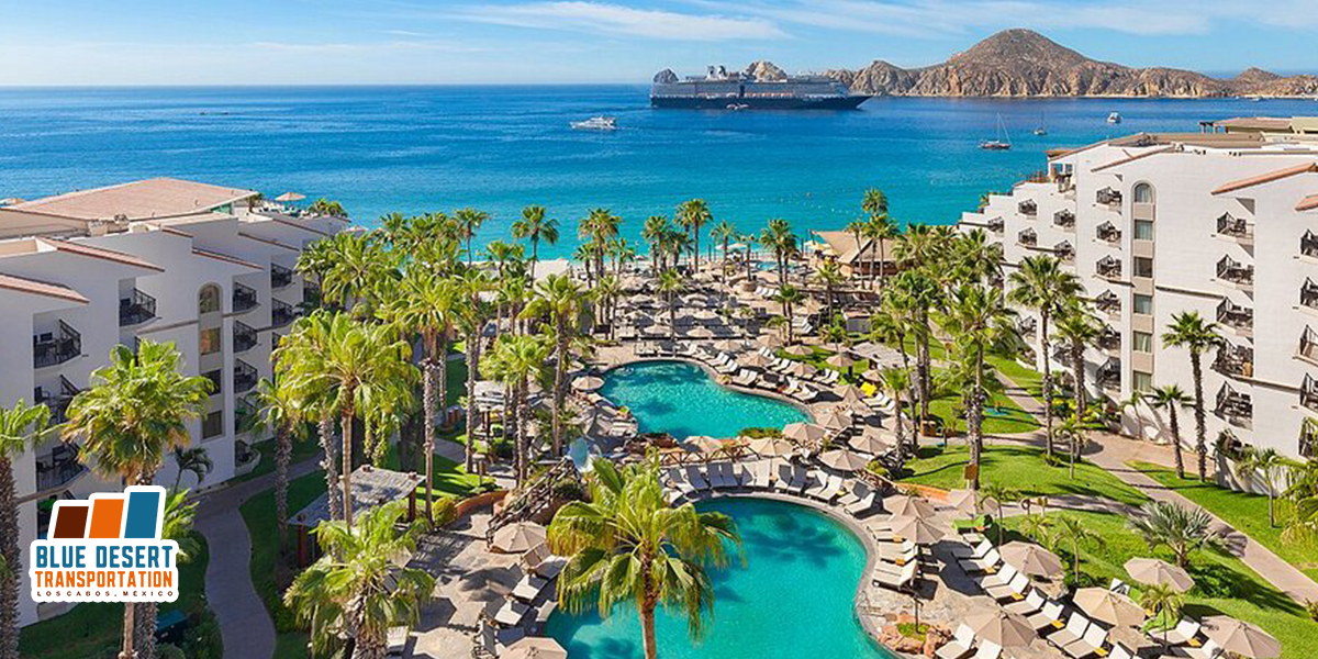 Villa del Palmar Beach Resort and Spa Transportation