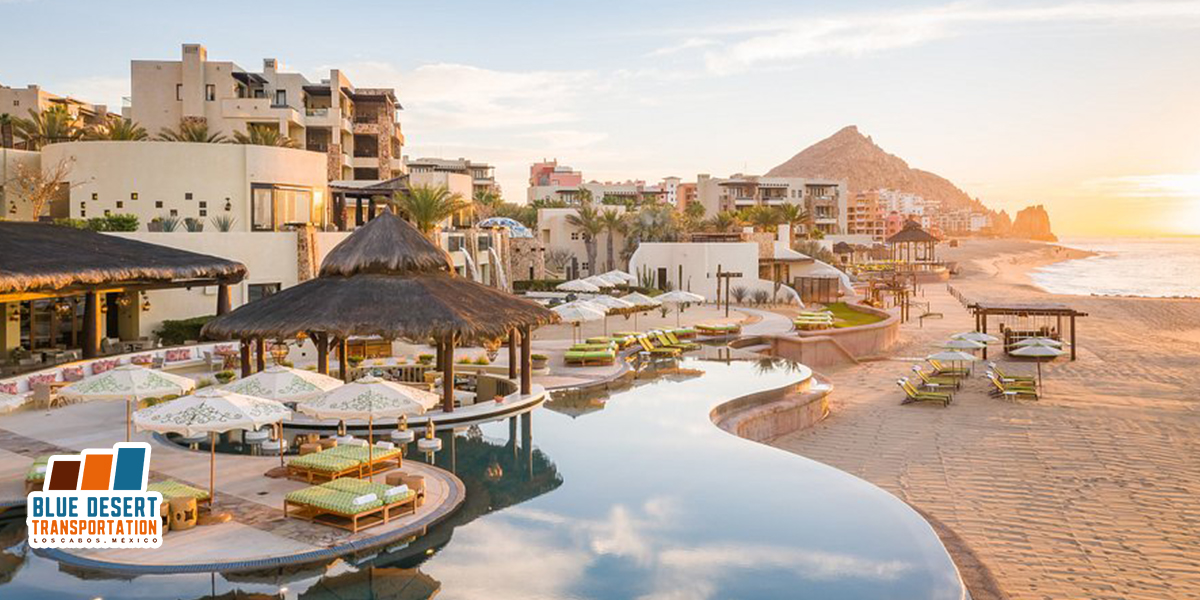 Waldorf Astoria at Pedregal Transportation