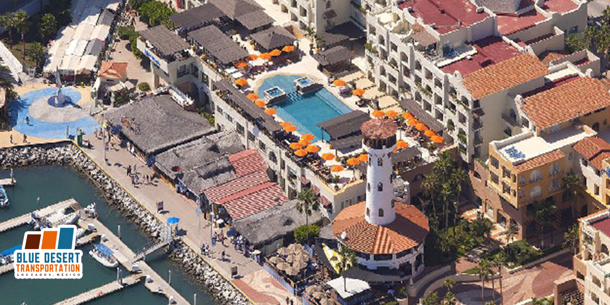 Wyndham Tesoro Transportation