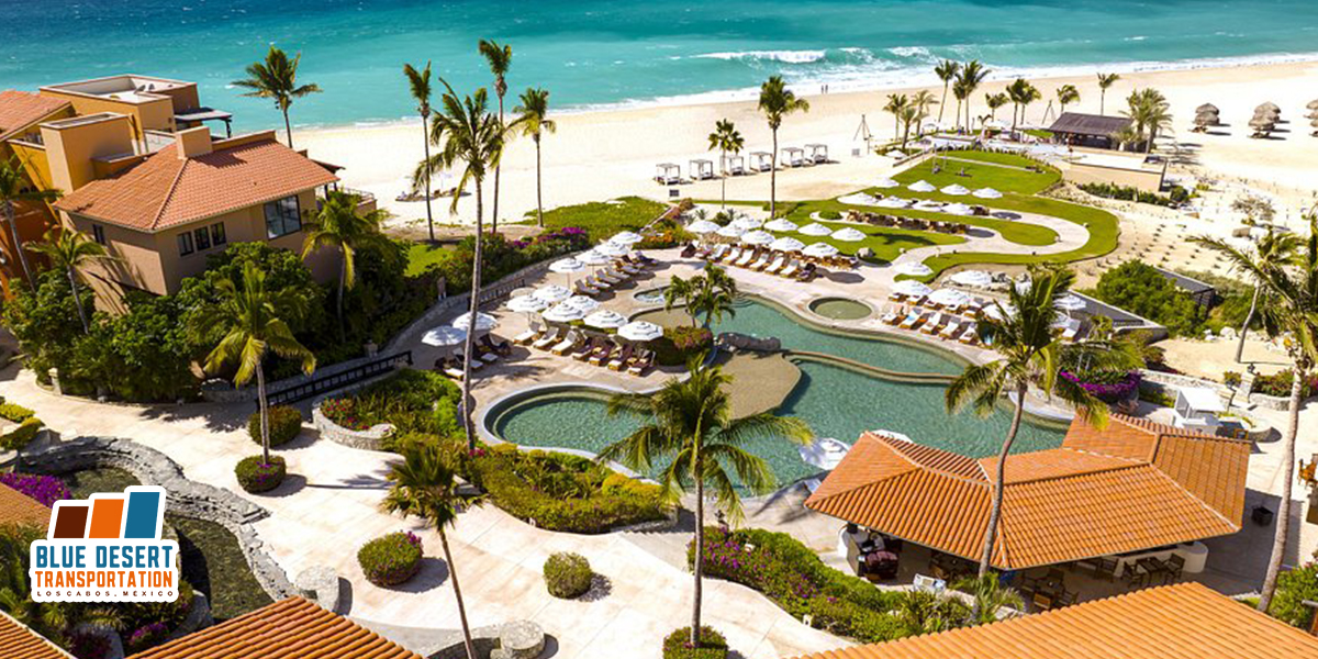 Zoetry Casa del Mar Transportation